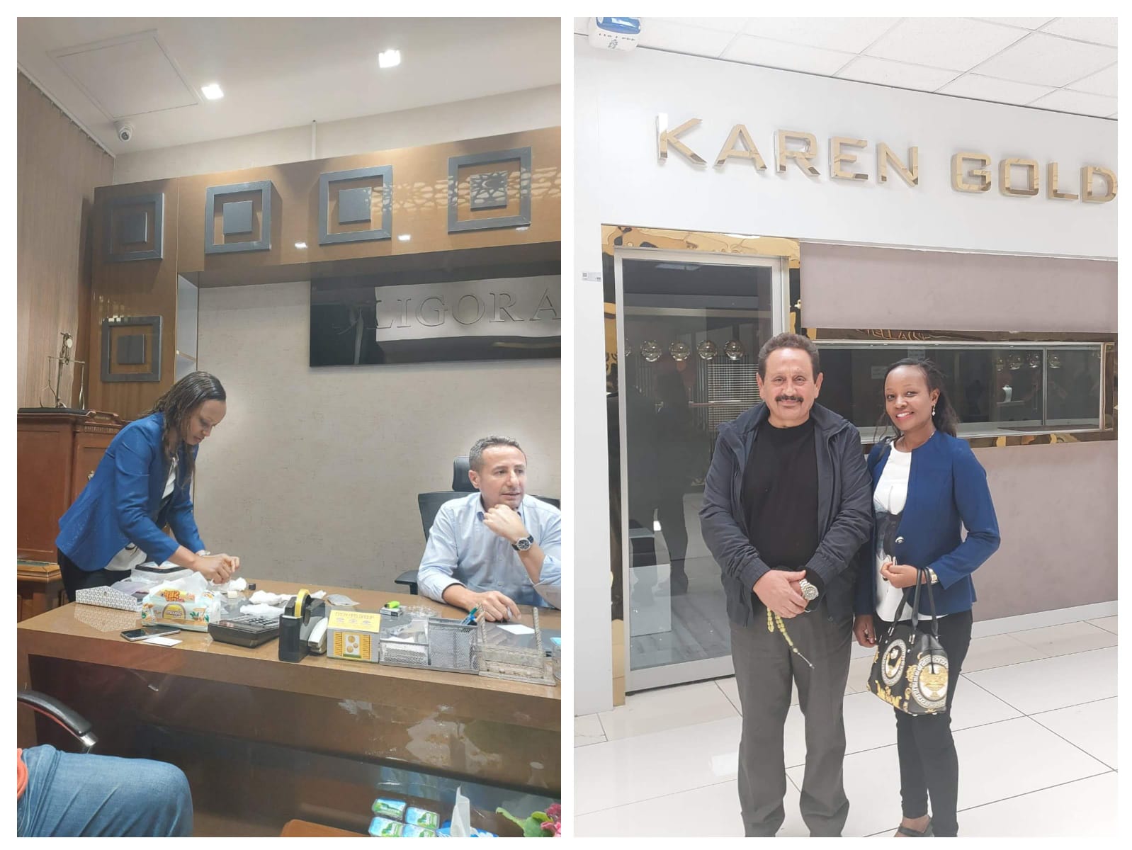 Thailand Connections